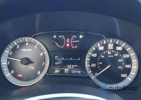 2013 Nissan Sentra Sr z USA, uszkodzony, nr VIN 3N1AB7AP7DL680784